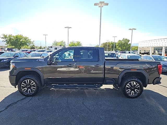 2022 GMC Sierra 3500HD AT4