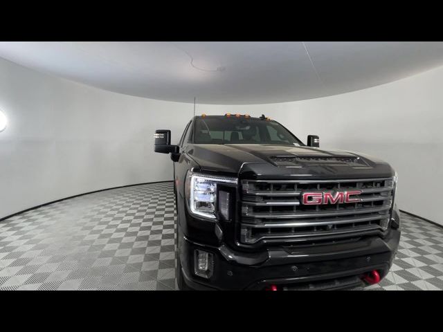 2022 GMC Sierra 3500HD AT4