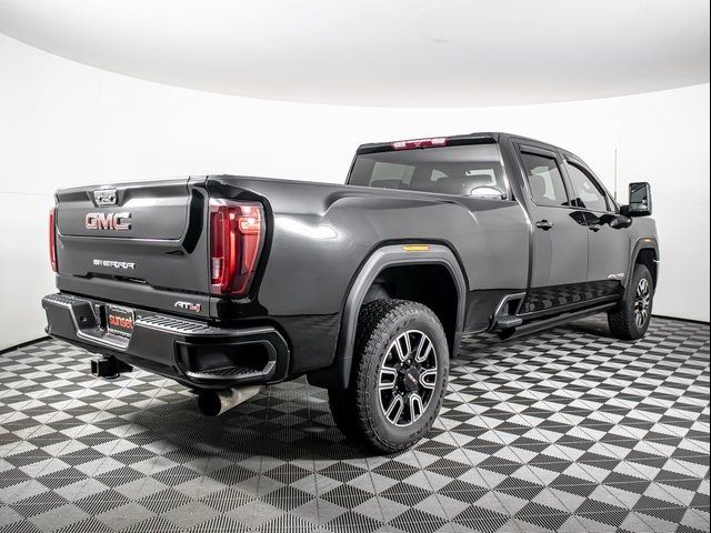 2022 GMC Sierra 3500HD AT4