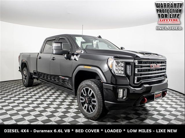 2022 GMC Sierra 3500HD AT4