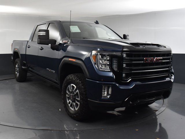 2022 GMC Sierra 3500HD AT4