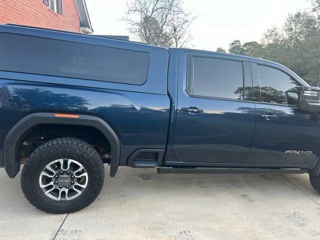 2022 GMC Sierra 3500HD AT4