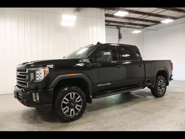 2022 GMC Sierra 3500HD AT4