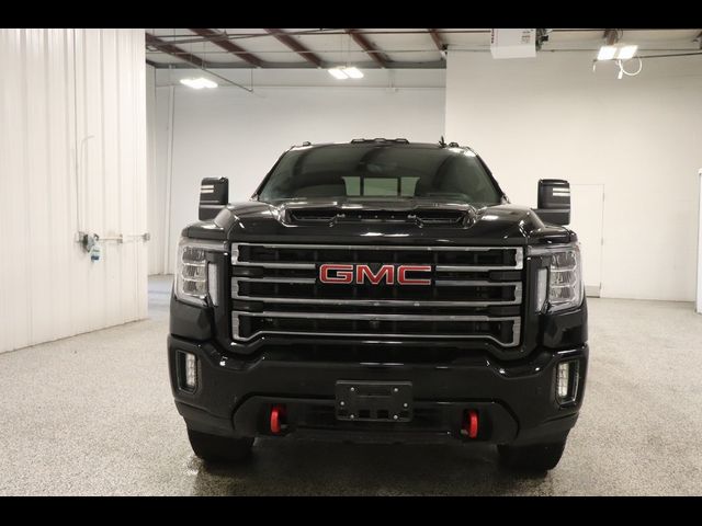 2022 GMC Sierra 3500HD AT4