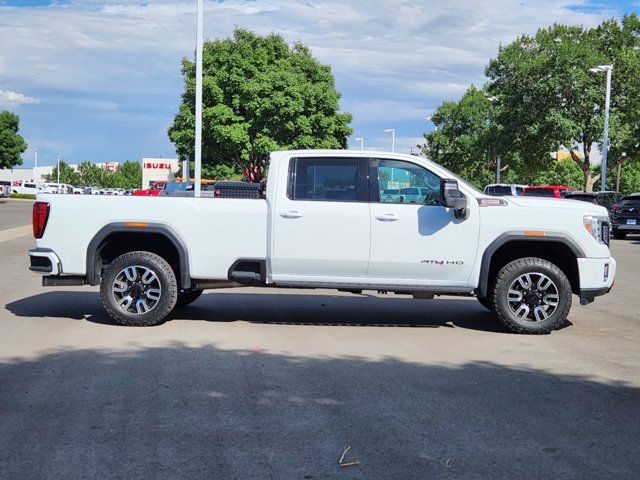 2022 GMC Sierra 3500HD AT4