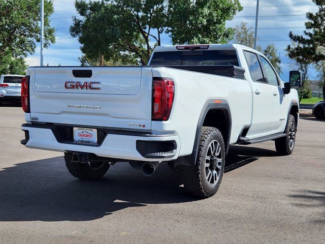 2022 GMC Sierra 3500HD AT4