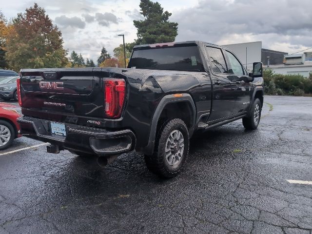 2022 GMC Sierra 3500HD AT4