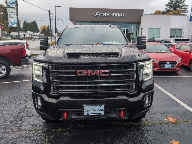 2022 GMC Sierra 3500HD AT4