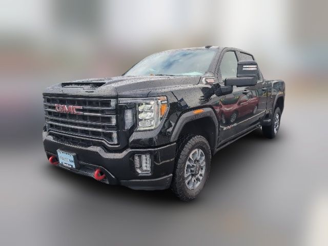 2022 GMC Sierra 3500HD AT4