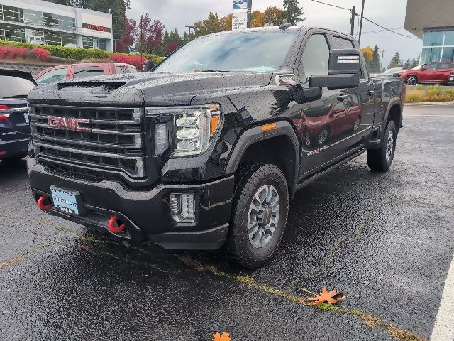 2022 GMC Sierra 3500HD AT4