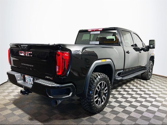 2022 GMC Sierra 3500HD AT4