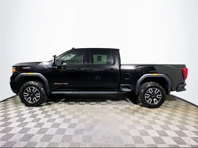 2022 GMC Sierra 3500HD AT4