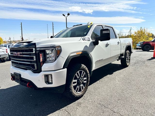 2022 GMC Sierra 3500HD AT4