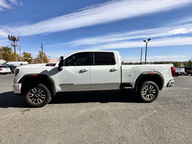 2022 GMC Sierra 3500HD AT4