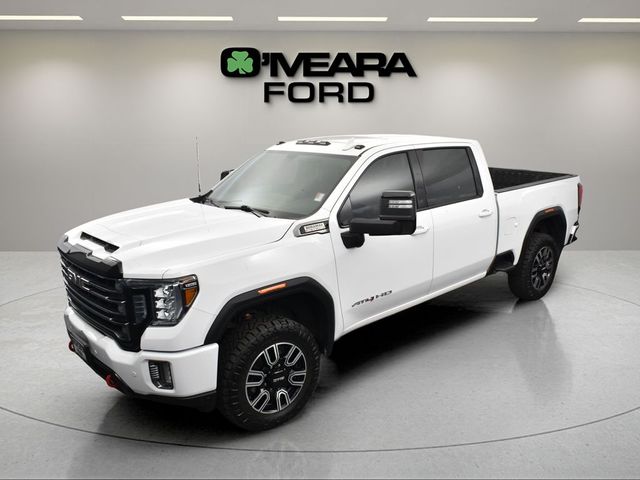 2022 GMC Sierra 3500HD AT4