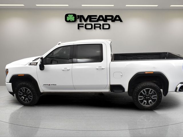 2022 GMC Sierra 3500HD AT4