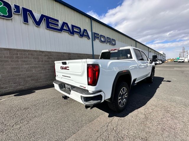 2022 GMC Sierra 3500HD AT4