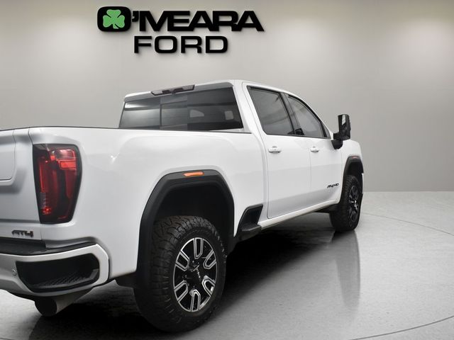 2022 GMC Sierra 3500HD AT4