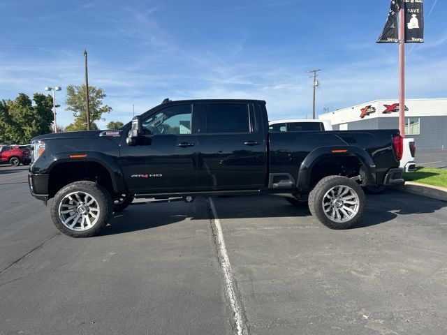 2022 GMC Sierra 3500HD AT4