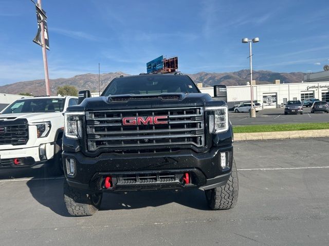 2022 GMC Sierra 3500HD AT4