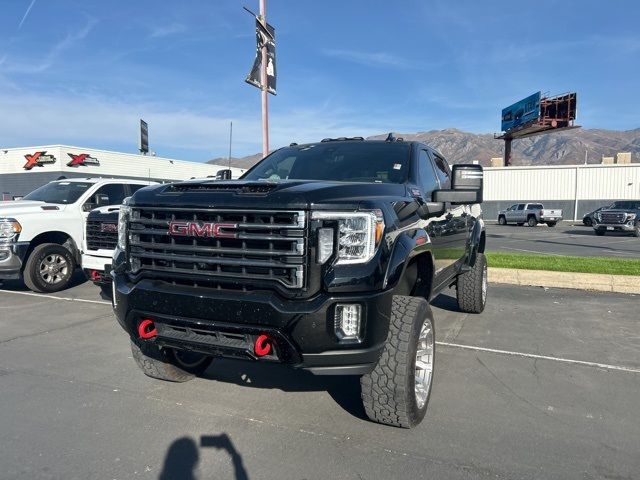 2022 GMC Sierra 3500HD AT4