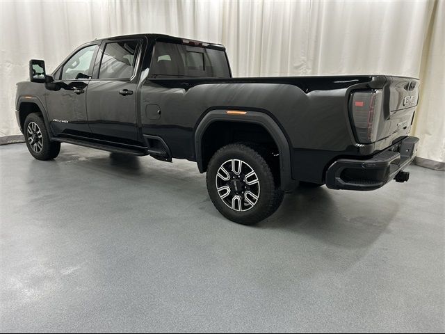 2022 GMC Sierra 3500HD AT4