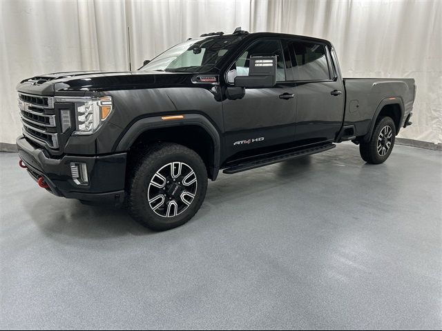 2022 GMC Sierra 3500HD AT4