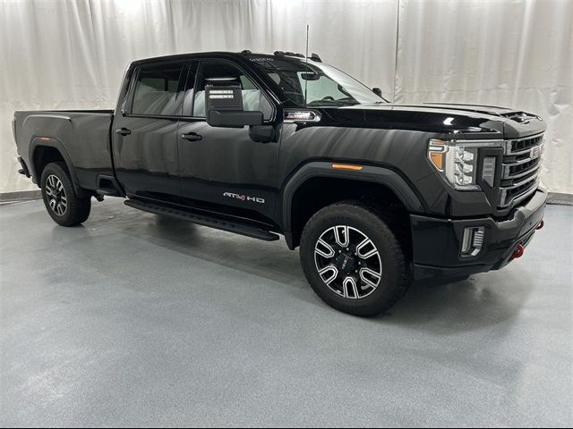 2022 GMC Sierra 3500HD AT4