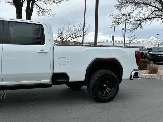 2022 GMC Sierra 3500HD AT4