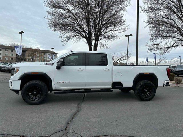 2022 GMC Sierra 3500HD AT4