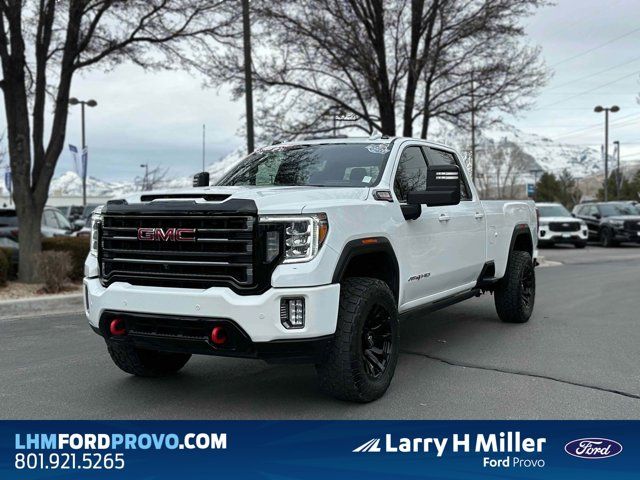 2022 GMC Sierra 3500HD AT4