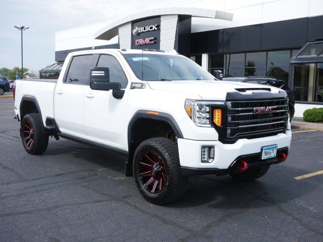 2022 GMC Sierra 3500HD AT4