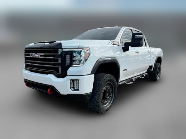 2022 GMC Sierra 3500HD AT4