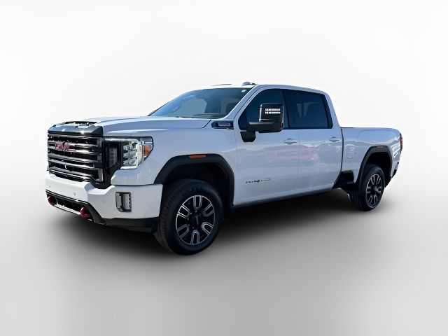 2022 GMC Sierra 3500HD AT4