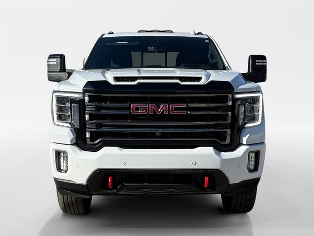 2022 GMC Sierra 3500HD AT4