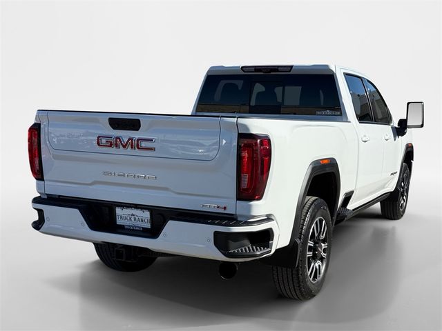 2022 GMC Sierra 3500HD AT4