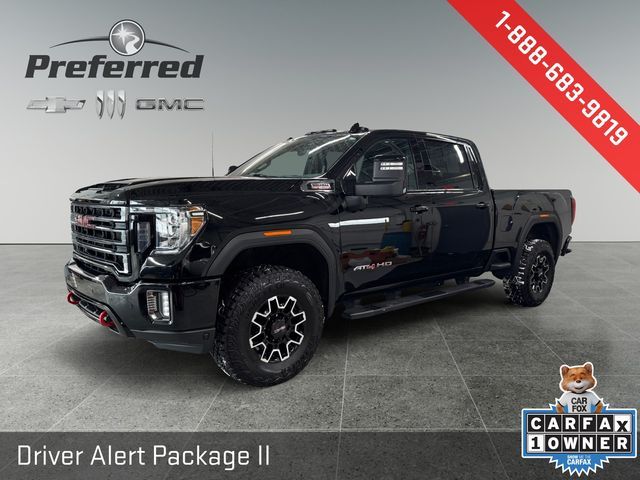 2022 GMC Sierra 3500HD AT4