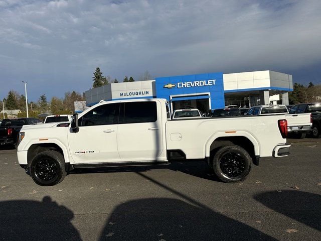 2022 GMC Sierra 3500HD AT4