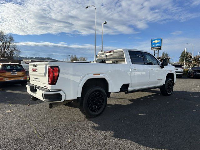 2022 GMC Sierra 3500HD AT4