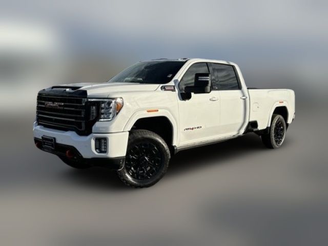 2022 GMC Sierra 3500HD AT4