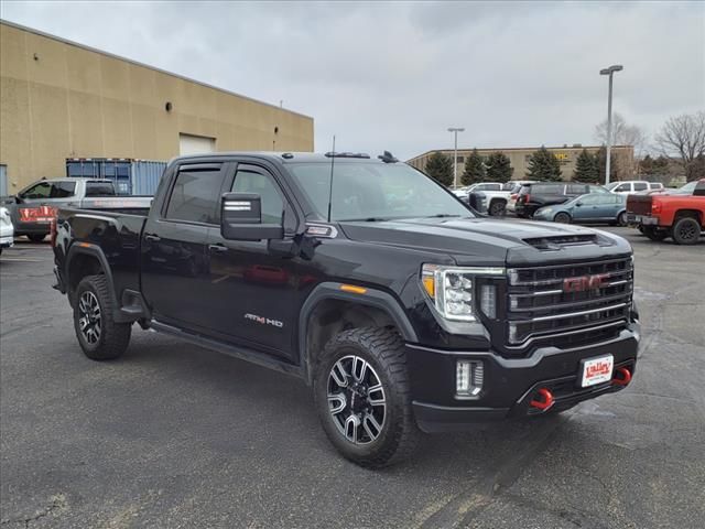 2022 GMC Sierra 3500HD AT4