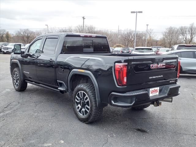 2022 GMC Sierra 3500HD AT4