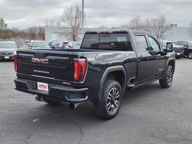 2022 GMC Sierra 3500HD AT4