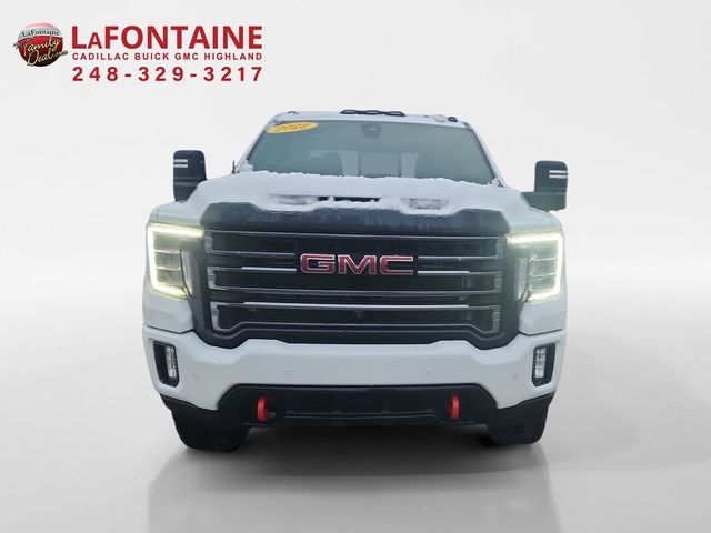 2022 GMC Sierra 3500HD AT4