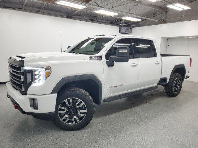 2022 GMC Sierra 3500HD AT4