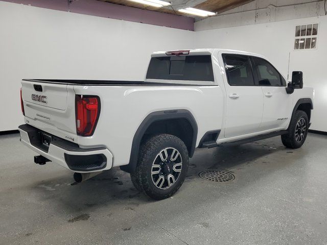 2022 GMC Sierra 3500HD AT4