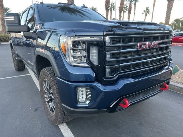 2022 GMC Sierra 3500HD AT4