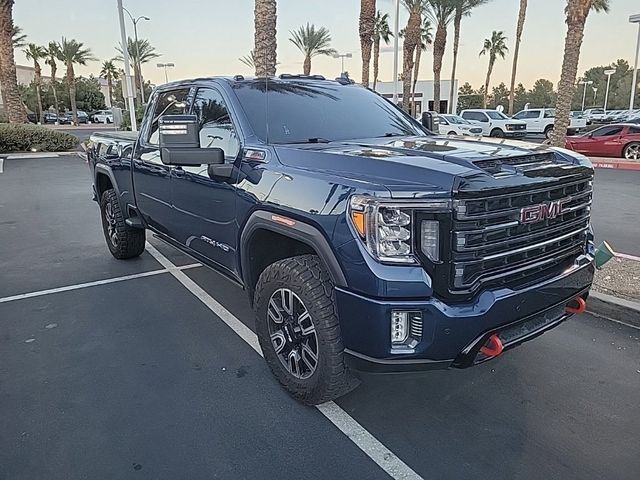 2022 GMC Sierra 3500HD AT4