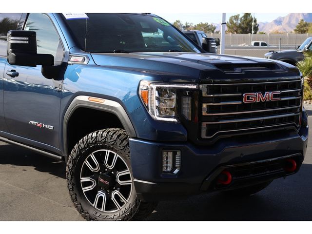 2022 GMC Sierra 3500HD AT4