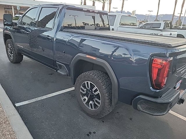 2022 GMC Sierra 3500HD AT4